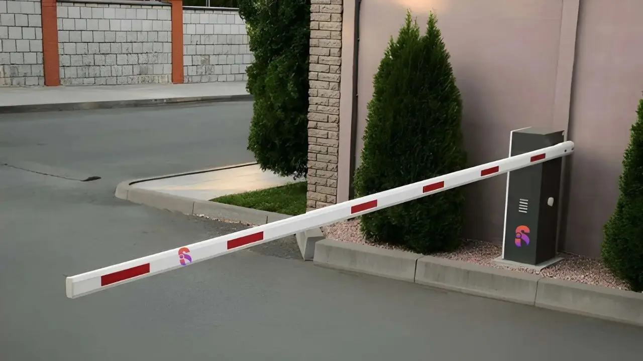 Automatic Boom Barrier